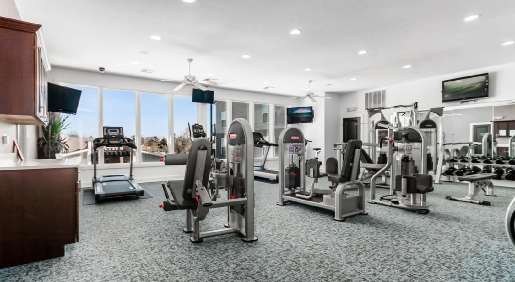 Stylish rentals in Worthington, OH Alexander Park